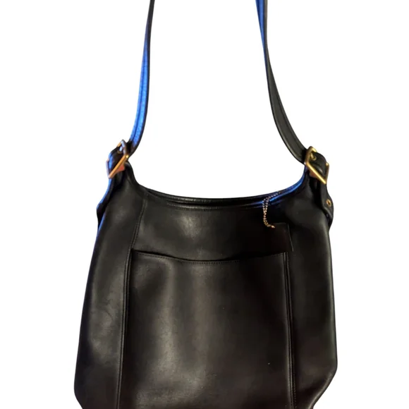 Coach Vintage Slim Duffle Sac 9060 - Picture 6 of 7